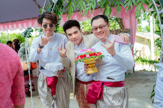Photographer sa kasal Apirak Chaitong. Larawan ng 08.09.2020