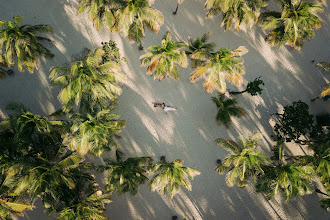 Fotógrafo de bodas Luis Zurita. Foto del 22.04.2019