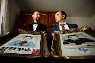 Fotógrafo de bodas Nicolae Boca. Foto del 17.04.2024