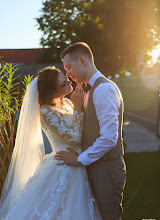 Düğün fotoğrafçısı Evgeniya Pavlyuchkova. Fotoğraf 20.08.2020 tarihinde