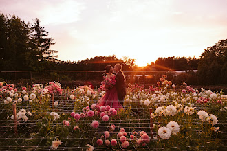 Hochzeitsfotograf Aleksandra Medvey Gruszka. Foto vom 04.12.2023