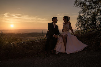 Fotógrafo de bodas Adrien Mathon. Foto del 10.02.2025