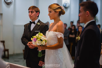 Fotógrafo de bodas Eduardo Escur. Foto del 28.09.2019