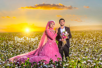 Fotografo di matrimoni Ilker ünal Ayneli. Foto del 12.07.2020