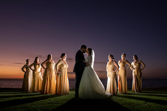 Wedding photographer Paulina De Leon. Photo of 11.10.2023