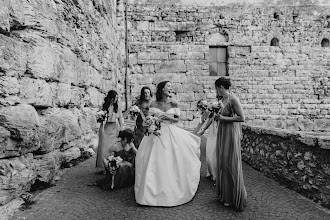 Fotógrafo de casamento Irena Bajceta. Foto de 27.05.2024