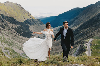 Fotógrafo de bodas Vasya Shepella. Foto del 30.09.2019