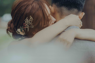 Fotografo di matrimoni Din Wu. Foto del 25.06.2024