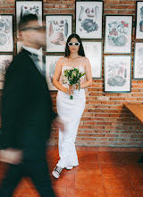 Fotógrafo de bodas Andy Quezada. Foto del 30.11.2023
