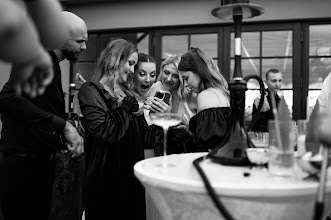 Wedding photographer Anastasiya Lesnova. Photo of 14.11.2024