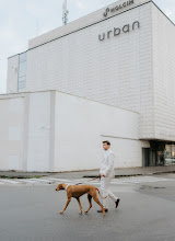 Wedding photographer Klaudia Kirschner. Photo of 16.08.2025