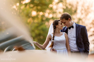 Photographe de mariage Radosław Pilak. Photo du 24.02.2020