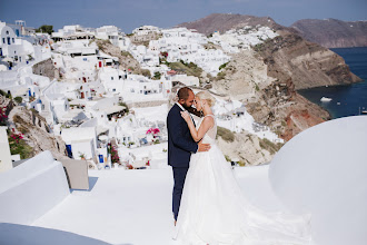 Fotografo di matrimoni Nektarios Biliakakis. Foto del 25.05.2023