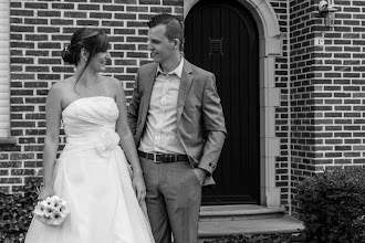 Vestuvių fotografas: Lisa Helsen. 17.04.2019 nuotrauka