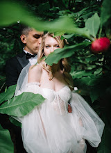 Nhiếp ảnh gia ảnh cưới Boris Gudyma. Ảnh trong ngày 18.09.2021