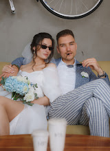 Jurufoto perkahwinan Anton Bakaryuk. Foto pada 03.05.2024