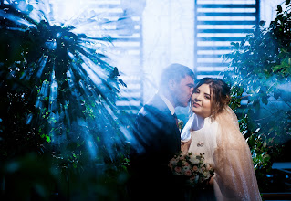 Bröllopsfotografer Denis Aliferenko. Foto av 04.12.2020