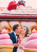 Bröllopsfotografer Piotr Myszkowski. Foto av 31.10.2019