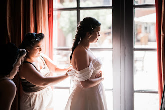 Svatební fotograf Raoul Van Meel. Fotografie z 12.06.2025
