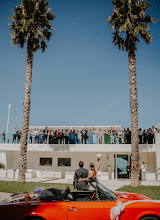 Bröllopsfotografer Giovanni Recchiuti. Foto av 26.05.2024