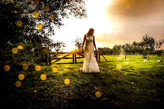 Fotógrafo de bodas Nadeche Van Der Meulen. Foto del 29.10.2019