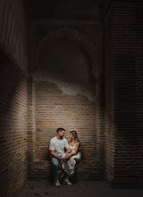 Svatební fotograf Darío Ortega. Fotografie z 16.09.2024