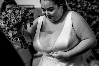Wedding photographer Sidónio Lopes. Photo of 10.10.2023