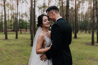 Fotografo di matrimoni Lana Horodecka. Foto del 07.12.2023