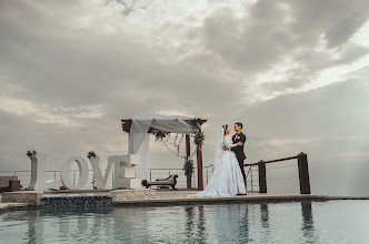 Wedding photographer Andrés González. Photo of 15.02.2024