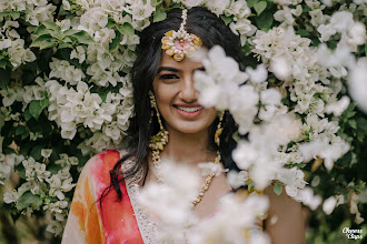 Fotógrafo de casamento Devang Patel. Foto de 09.06.2024