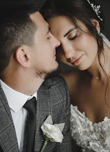 Huwelijksfotograaf Anastasiya Klimkina. Foto van 25.04.2024
