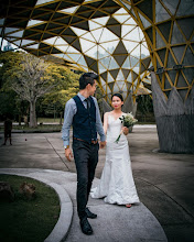 Nhiếp ảnh gia ảnh cưới Leon Chin. Ảnh trong ngày 13.08.2022