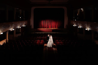 Wedding photographer Maksim Eysmont. Photo of 04.05.2025