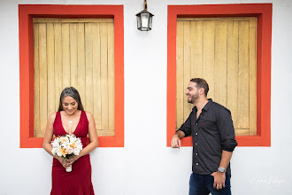 Fotógrafo de casamento Nathan Rodrigues. Foto de 15.02.2020