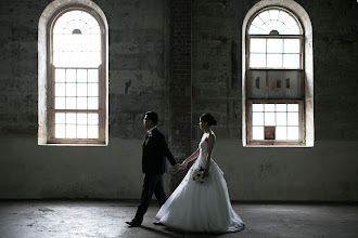 Wedding photographer Tessa Tran. Photo of 07.10.2024