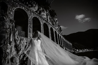 Wedding photographer Andrea Mortelliti. Photo of 03.05.2025