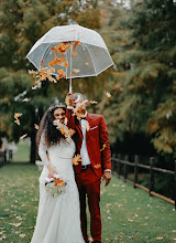 Wedding photographer Emma Patrash. Photo of 02.11.2020