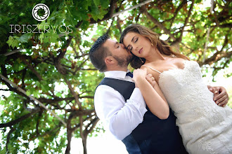 Photographe de mariage Iris Zervos. Photo du 19.06.2019