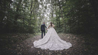 Photographe de mariage Nikola Šalinović. Photo du 16.09.2020