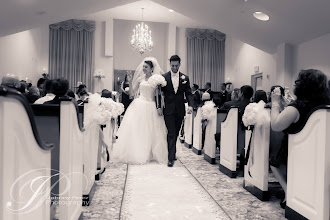 Bröllopsfotografer Johnny Perez. Foto av 10.03.2020