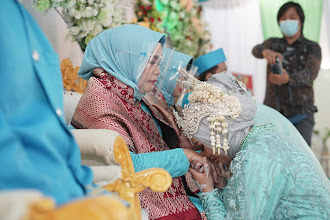 Fotografo di matrimoni Bagus Kurniawan. Foto del 27.09.2022