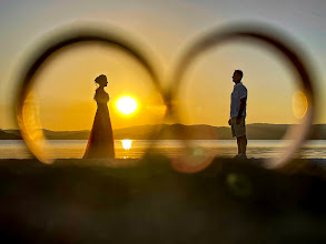 Fotógrafo de casamento Olgun Güler. Foto de 27.09.2023