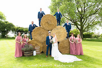 Photographe de mariage Rachael Gordon-White. Photo du 01.07.2022