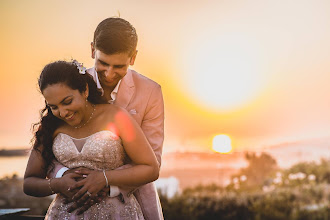 Fotografo di matrimoni Damien Vickers. Foto del 10.06.2019