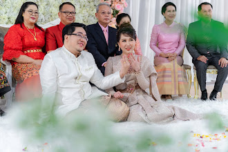 Wedding photographer Thanaporn Pantawan. Photo of 29.08.2020
