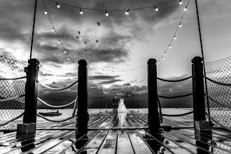 Fotógrafo de casamento Chrystian Figueiredo. Foto de 20.05.2024