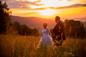 Fotógrafo de casamento Kateřina Sedláčková. Foto de 09.08.2022