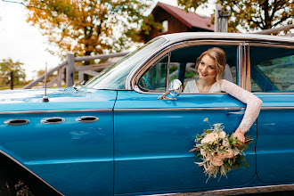 Fotógrafo de casamento Mateusz Hudecki. Foto de 17.04.2022