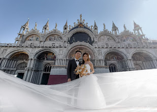 Fotografo di matrimoni Ksenya Andrushko. Foto del 21.09.2023
