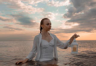 Hochzeitsfotograf Magda Jamal. Foto vom 17.10.2022